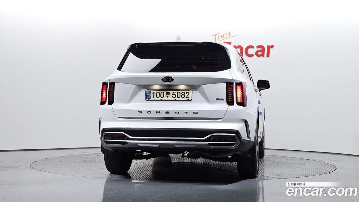 Kia Sorento 2021