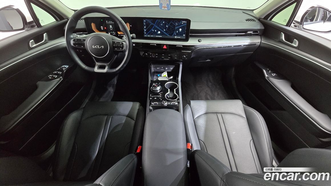 Kia K5 2024