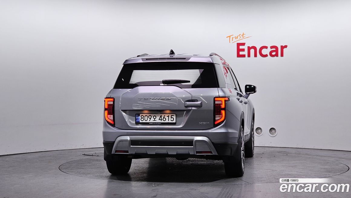 KG_Mobility_Ssangyong Torres 2025