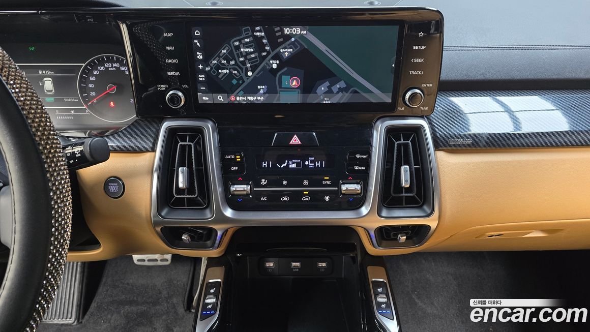 Kia Sorento 2021