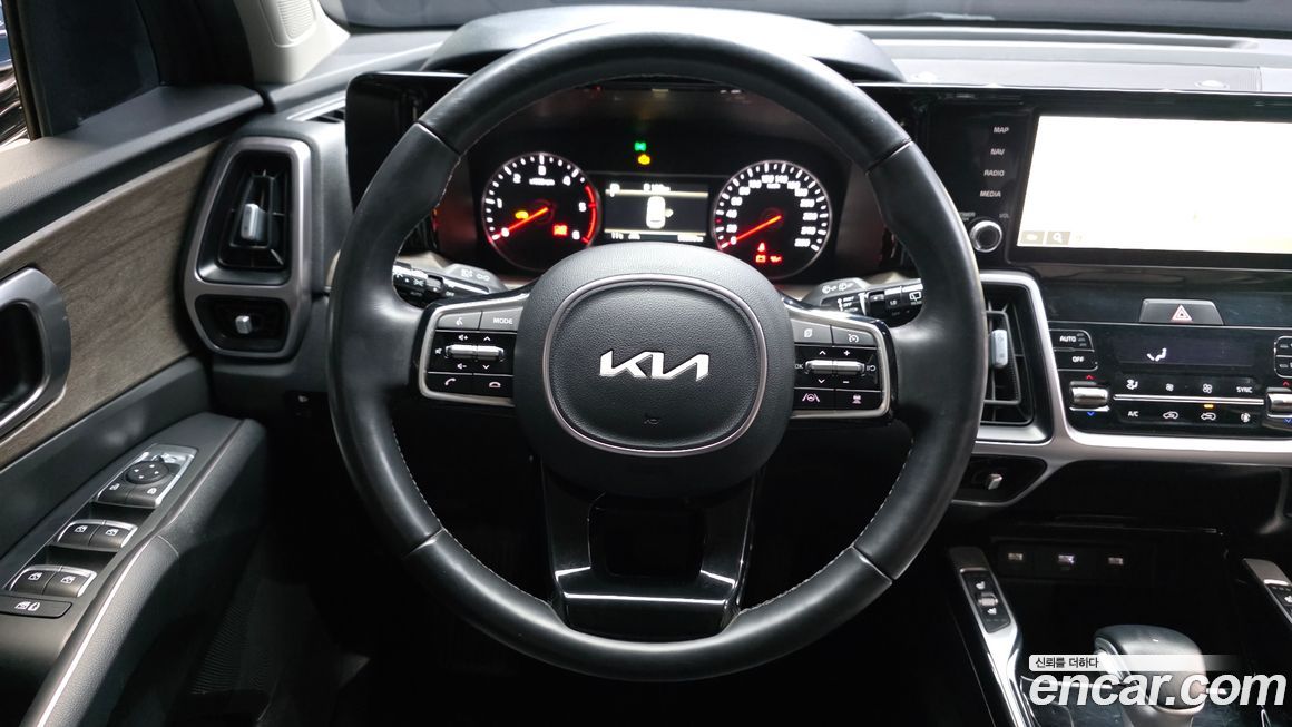 Kia Sorento 2023