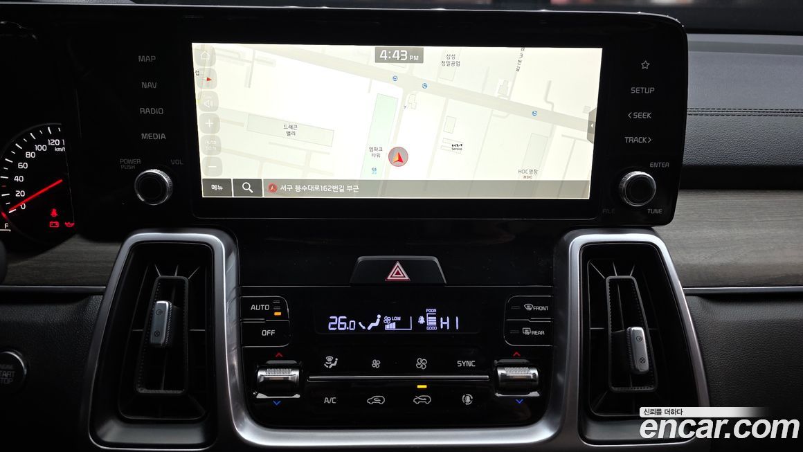 Kia Sorento 2023