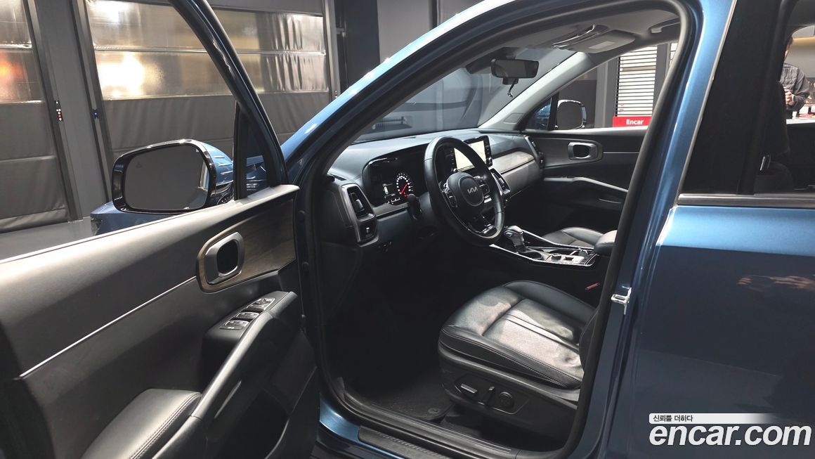 Kia Sorento 2023