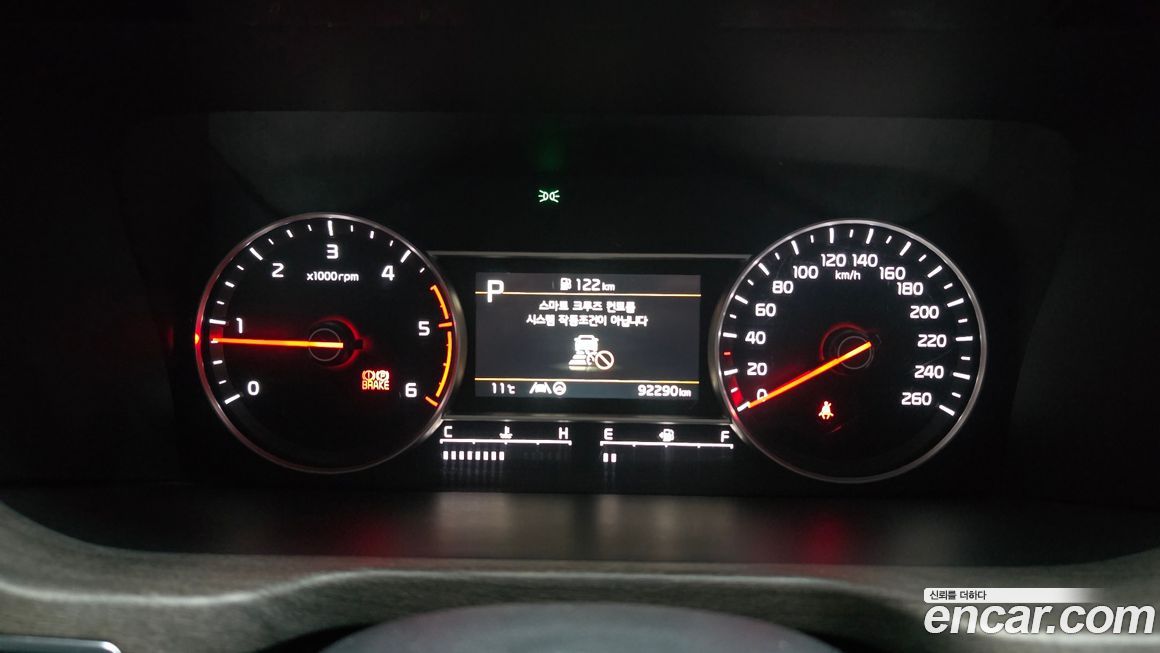 Kia Sorento 2023
