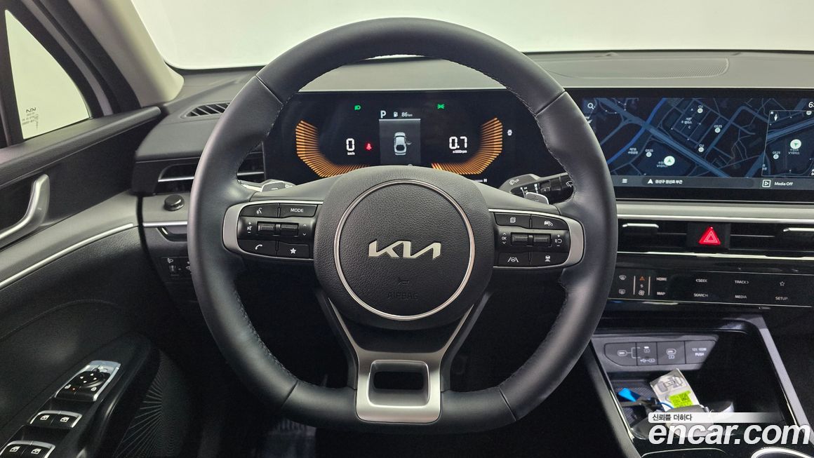 Kia K5 2024