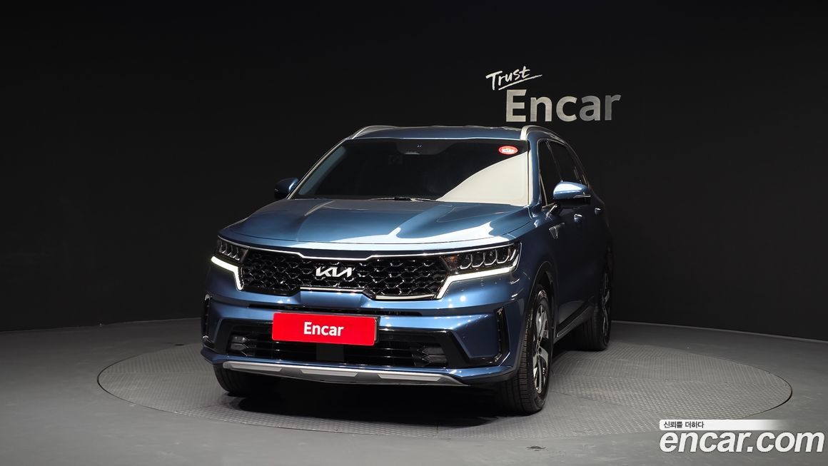 Kia Sorento 2023