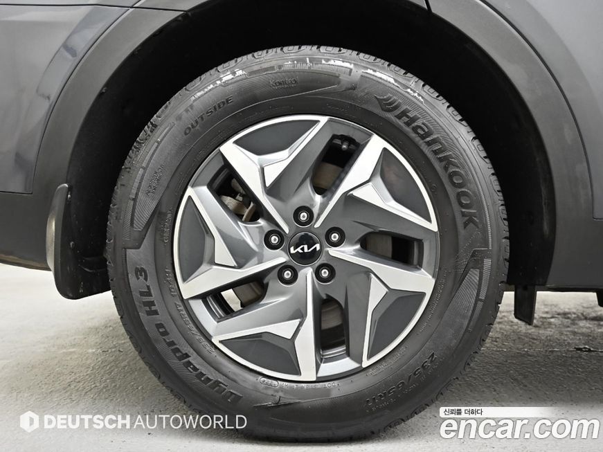 Kia Sorento 2022