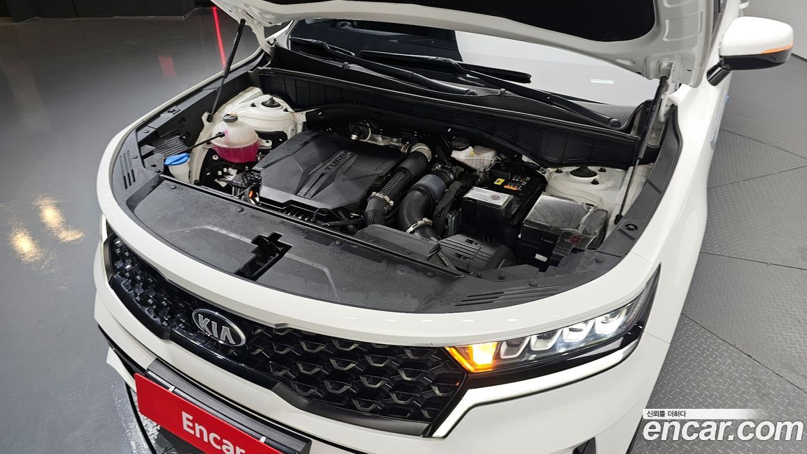 Kia Sorento 2021