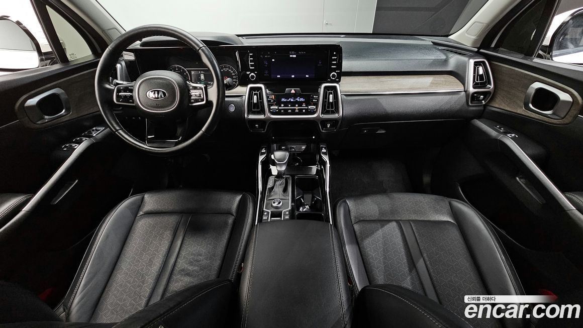 Kia Sorento 2021