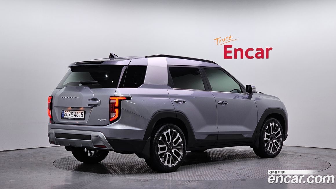 KG_Mobility_Ssangyong Torres 2025