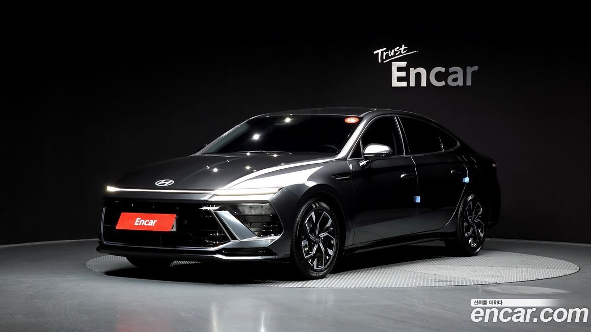 Hyundai Sonata 2025