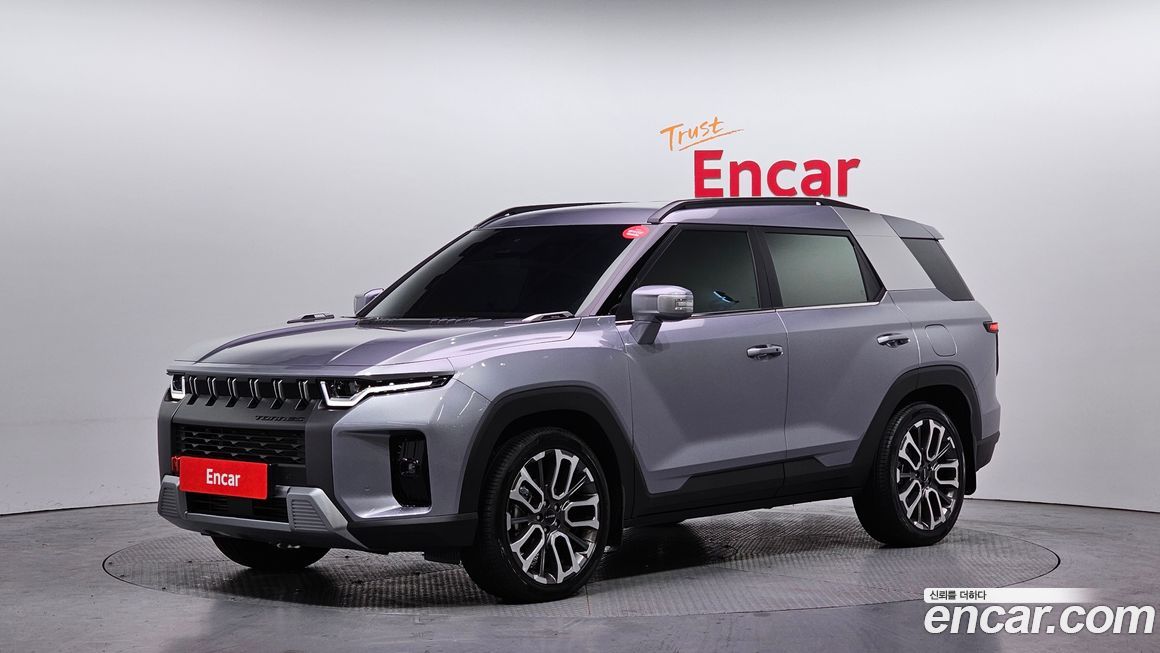 KG_Mobility_Ssangyong Torres 2025