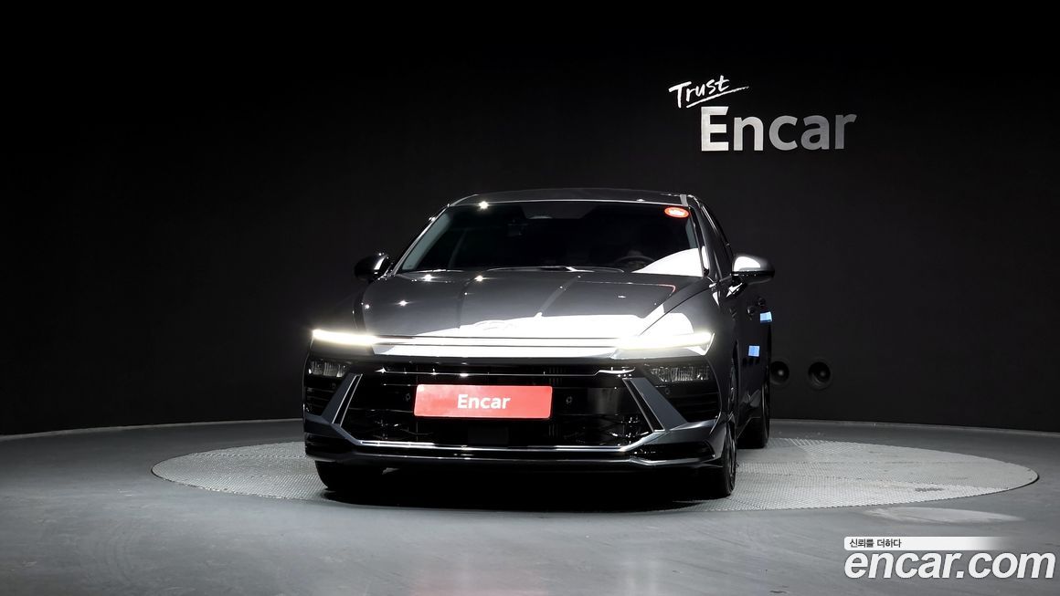 Hyundai Sonata 2025