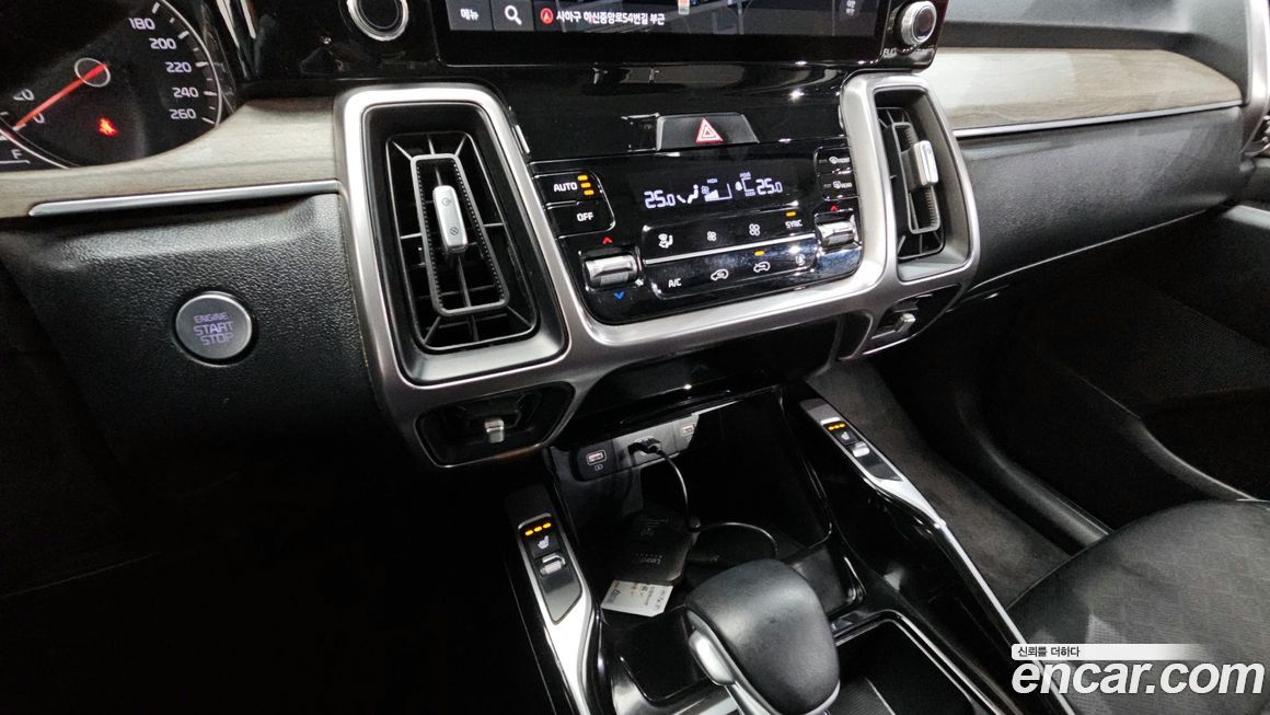 Kia Sorento 2021