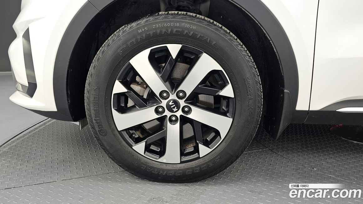 Kia Sorento 2021