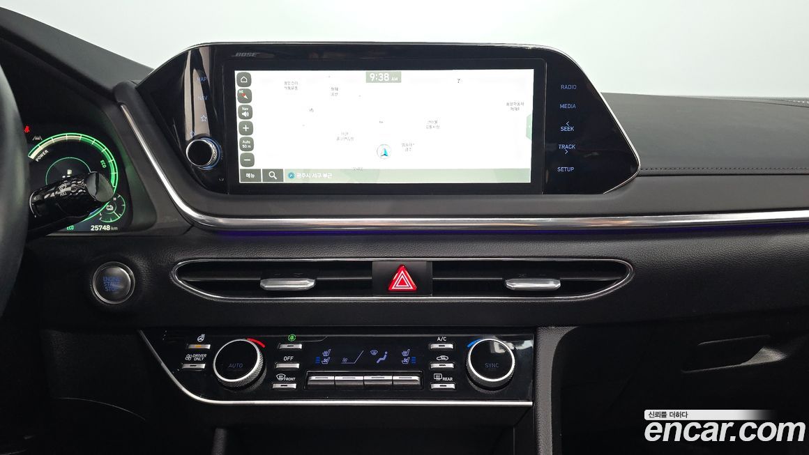 Hyundai Sonata 2023
