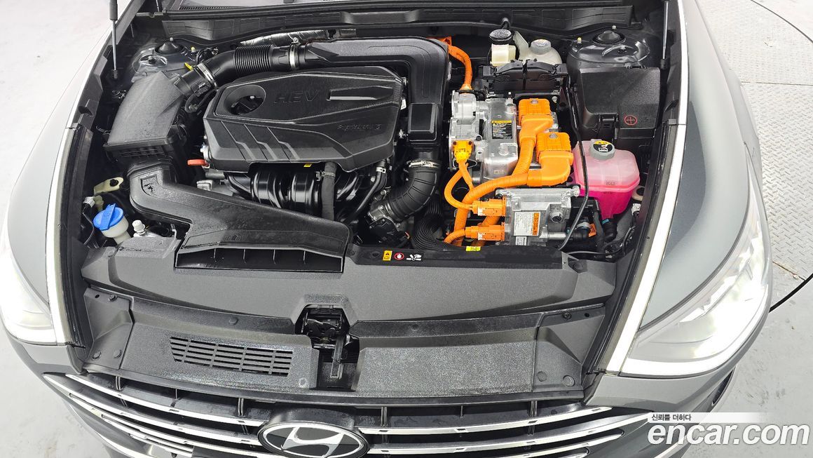 Hyundai Sonata 2023
