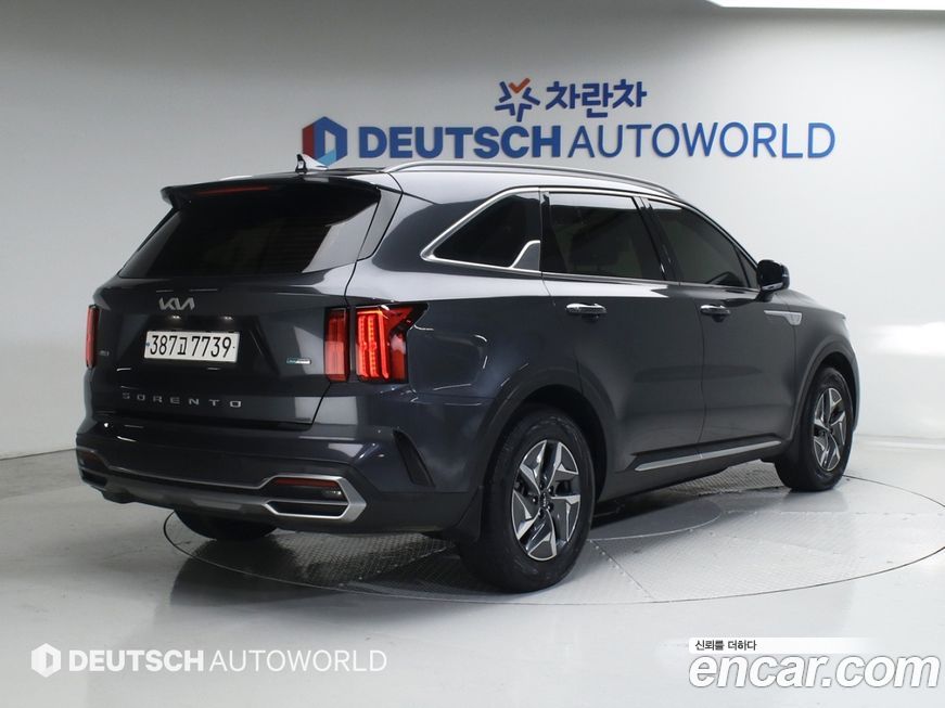 Kia Sorento 2022