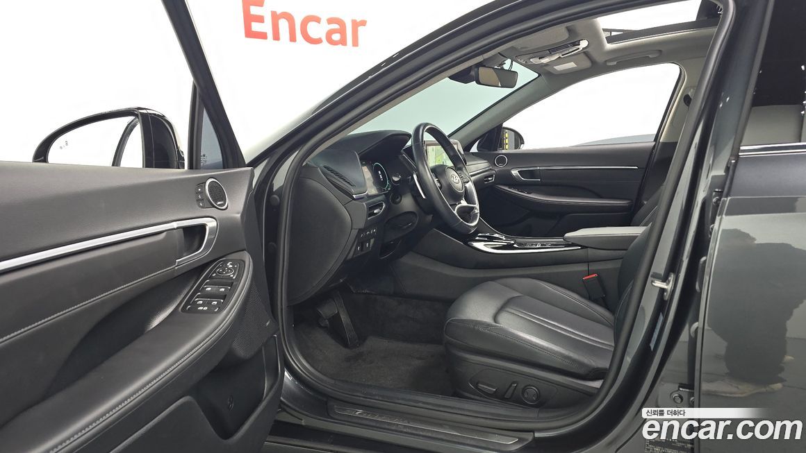 Hyundai Sonata 2023