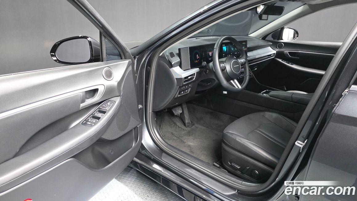 Hyundai Sonata 2025
