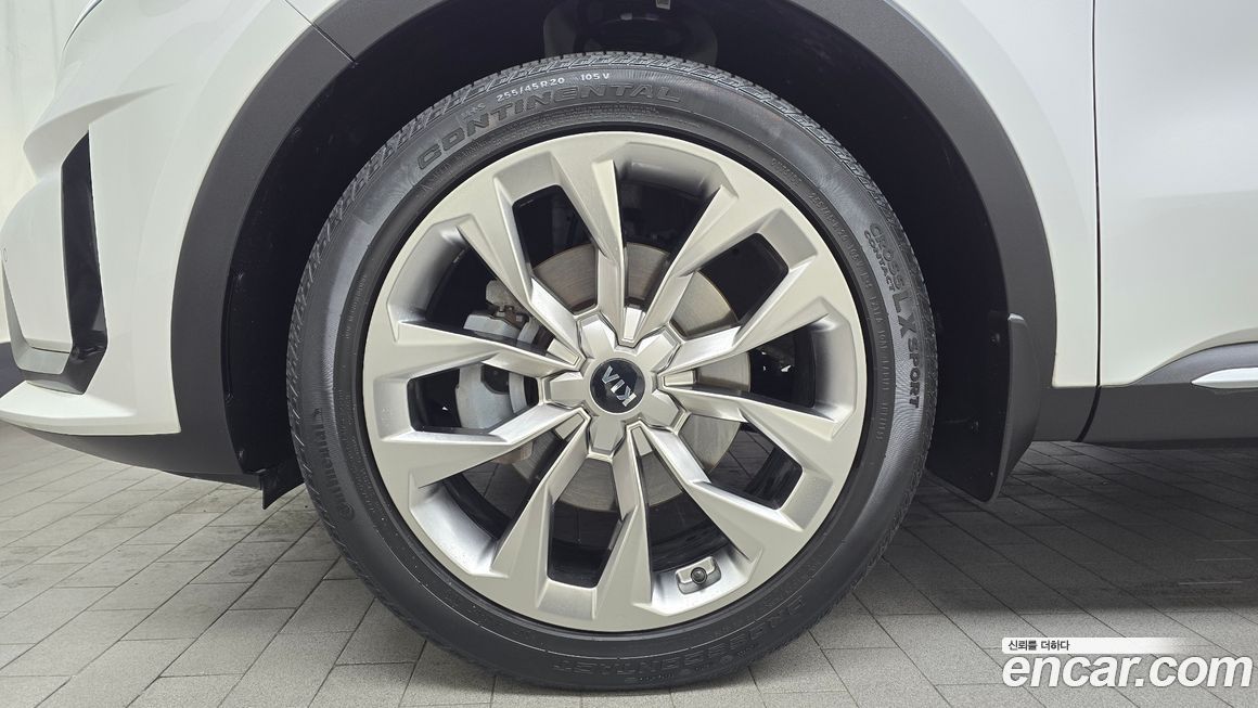 Kia Sorento 2021