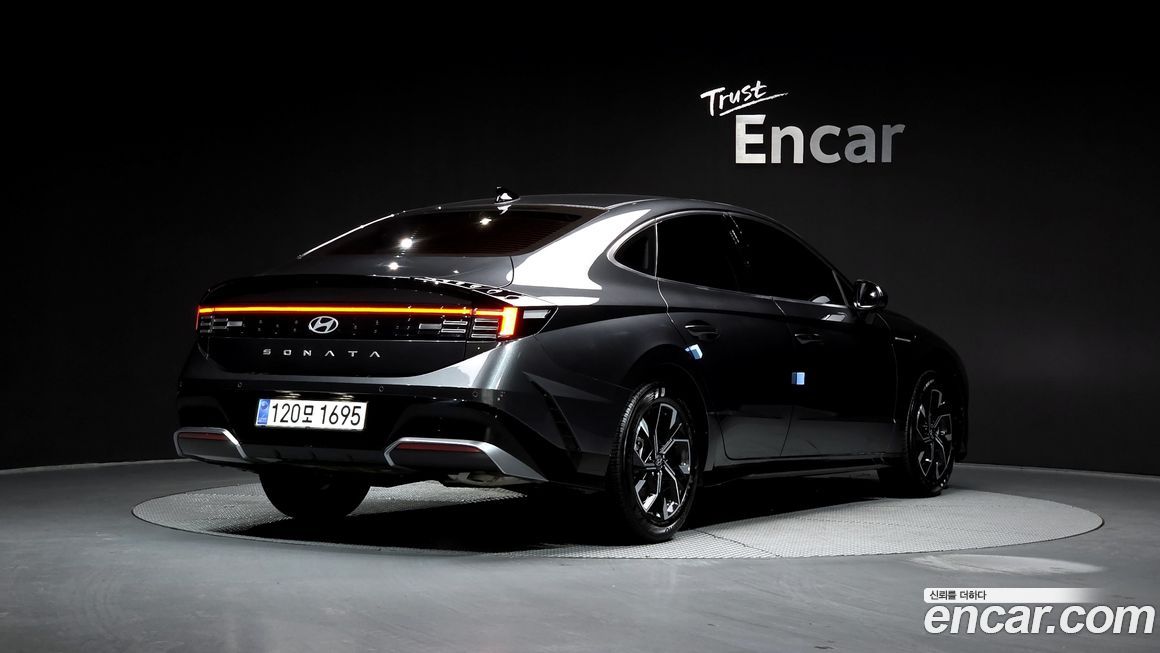 Hyundai Sonata 2025