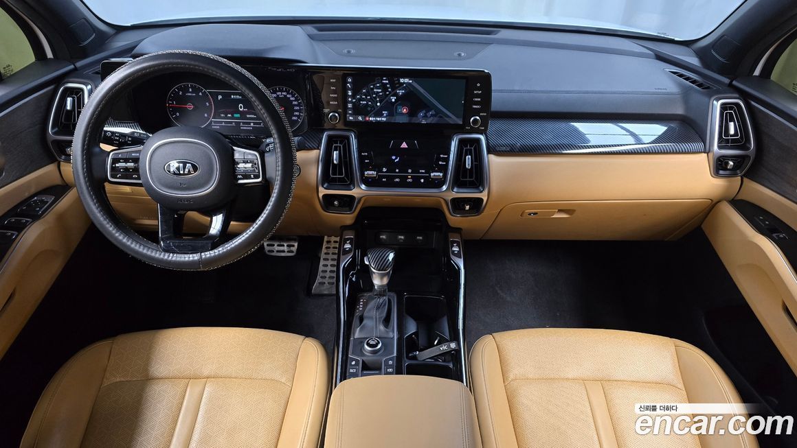 Kia Sorento 2021