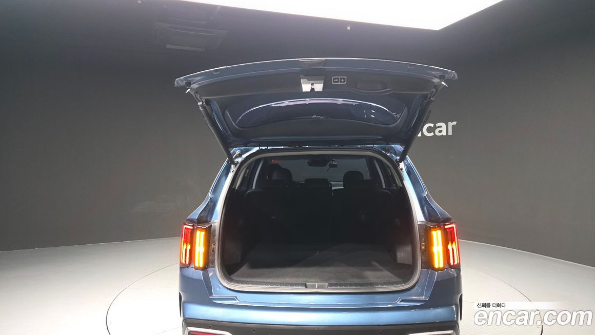 Kia Sorento 2023