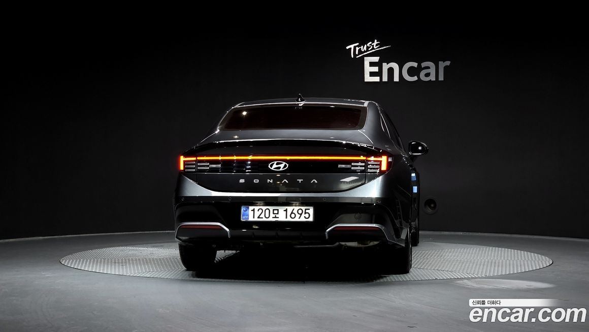 Hyundai Sonata 2025