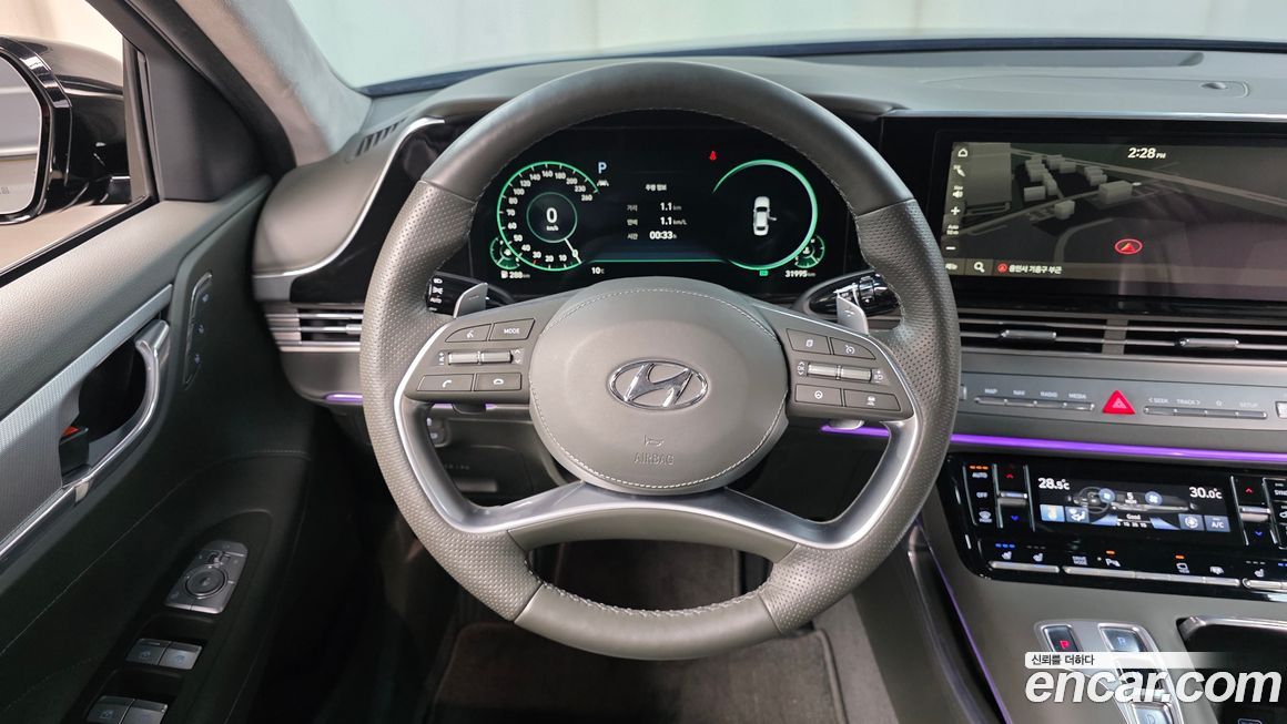 Hyundai Grandeur 2020