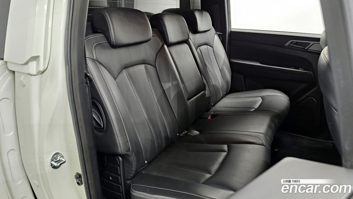 KG_Mobility_Ssangyong Rexton 2023