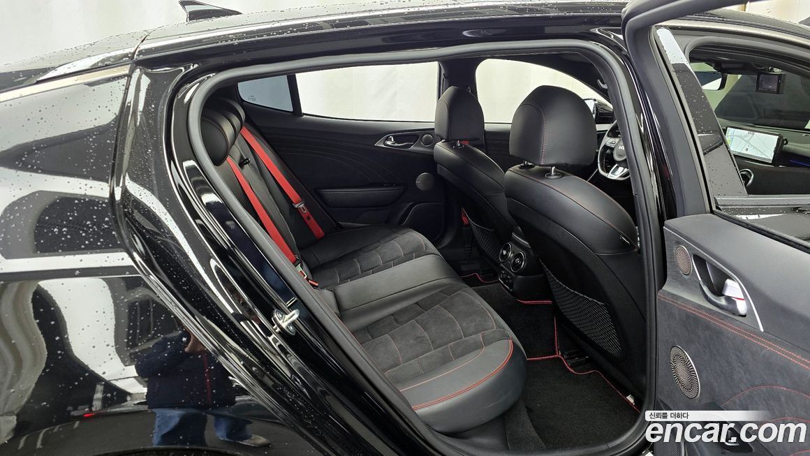 Kia Stinger 2023