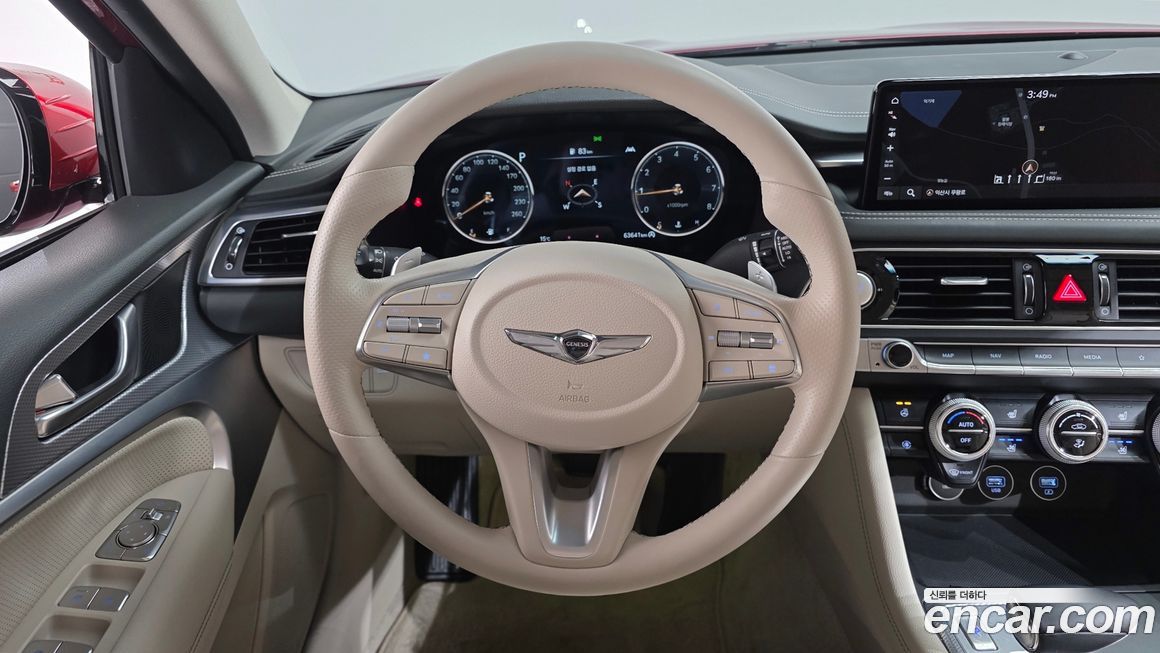 Genesis G70 2022
