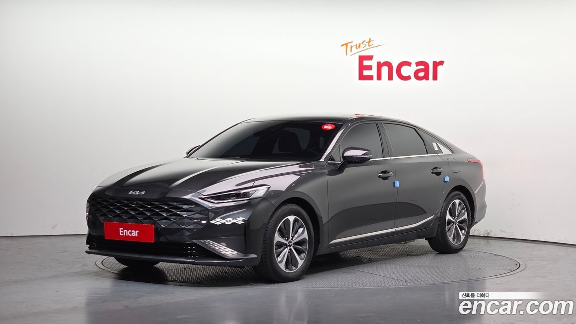 Kia K8 2023
