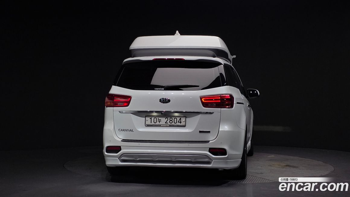 Kia Canival 2019