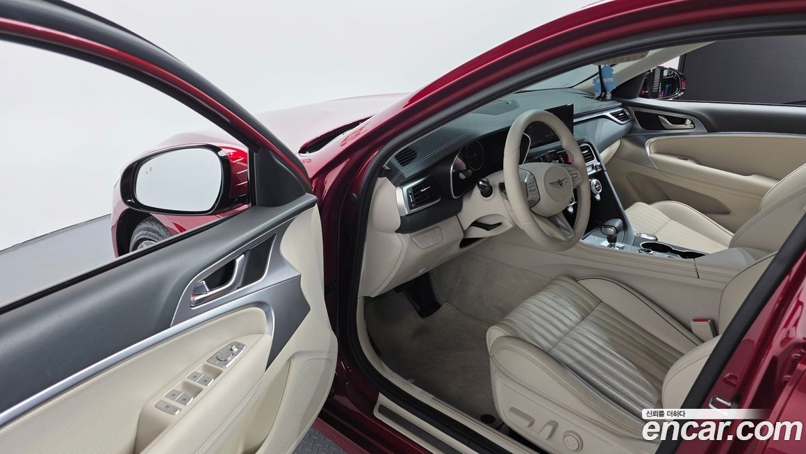 Genesis G70 2022