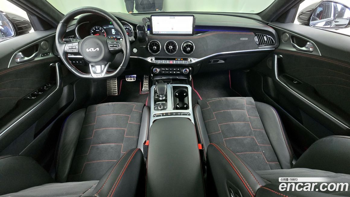 Kia Stinger 2023