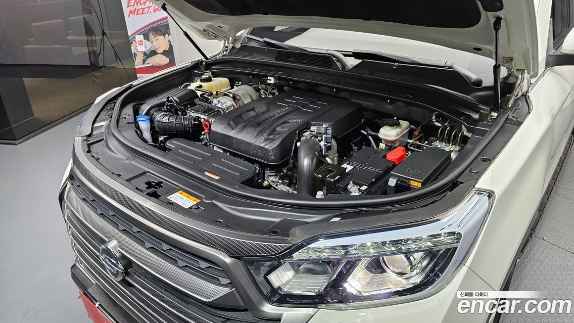 KG_Mobility_Ssangyong Rexton 2023