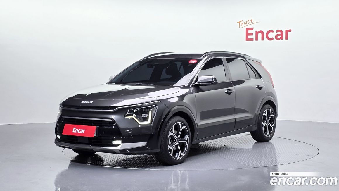 Kia Niro 2022