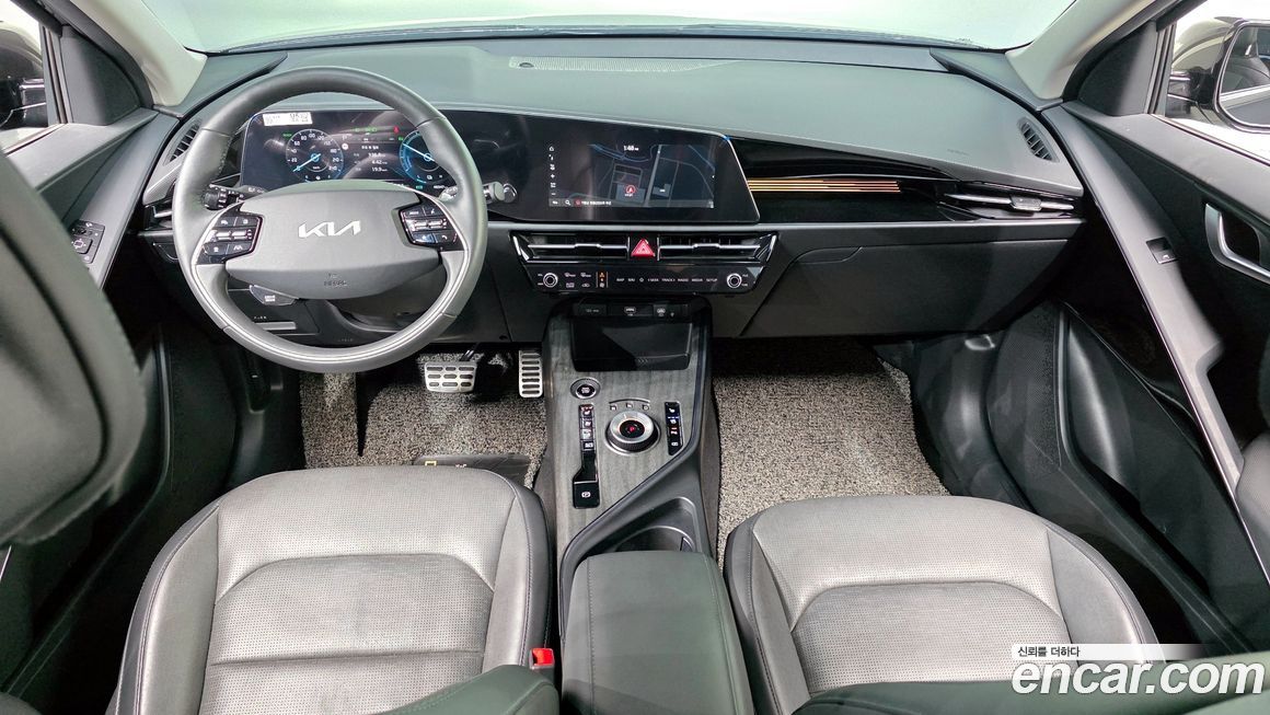 Kia Niro 2022