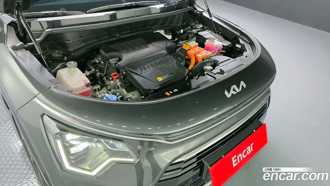 Kia Niro 2022