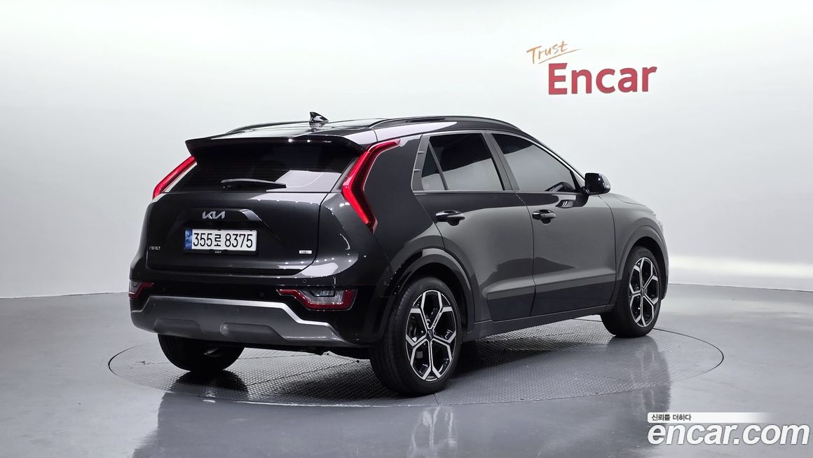 Kia Niro 2022