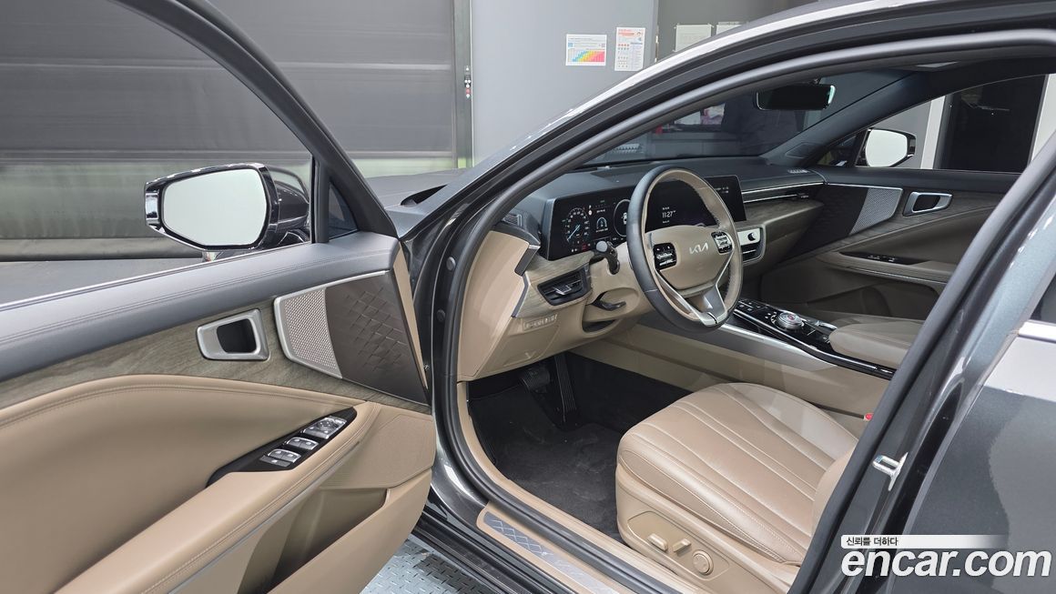 Kia K8 2023