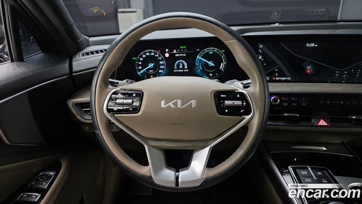 Kia K8 2023