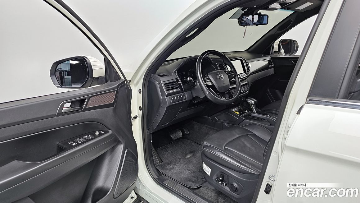 KG_Mobility_Ssangyong Rexton 2023