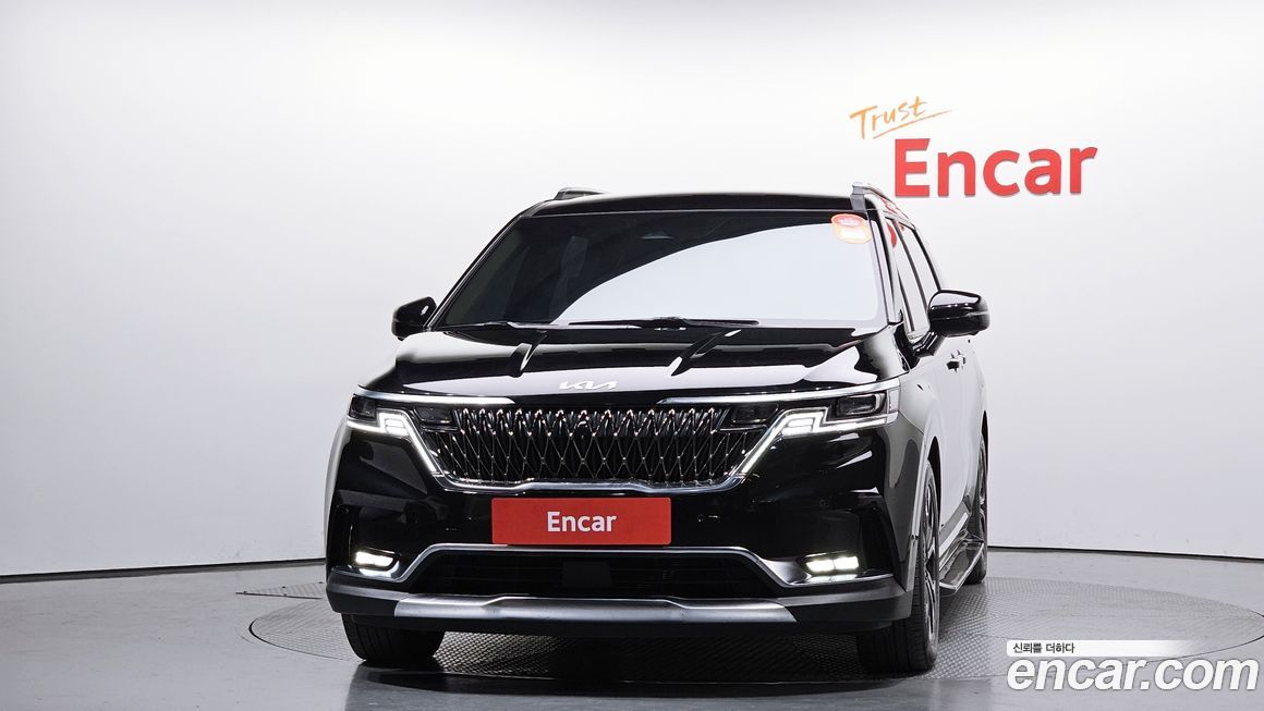 Kia Canival 2021