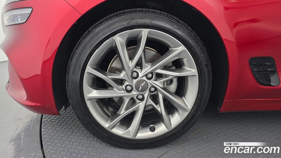 Genesis G70 2022