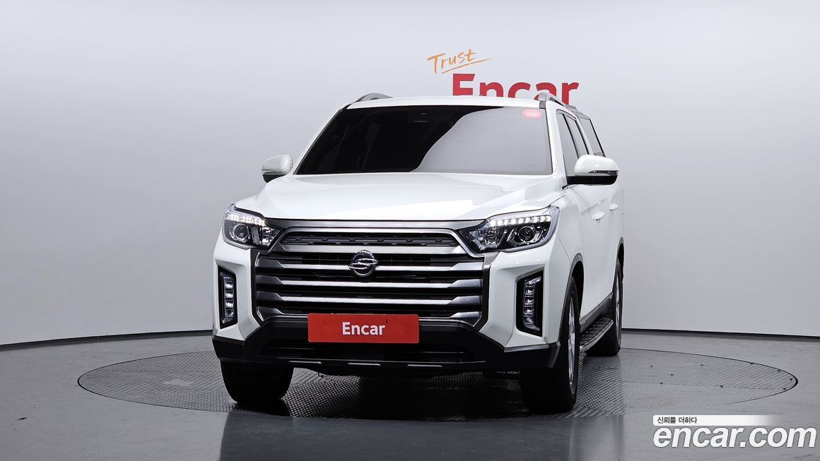 KG_Mobility_Ssangyong Rexton 2023