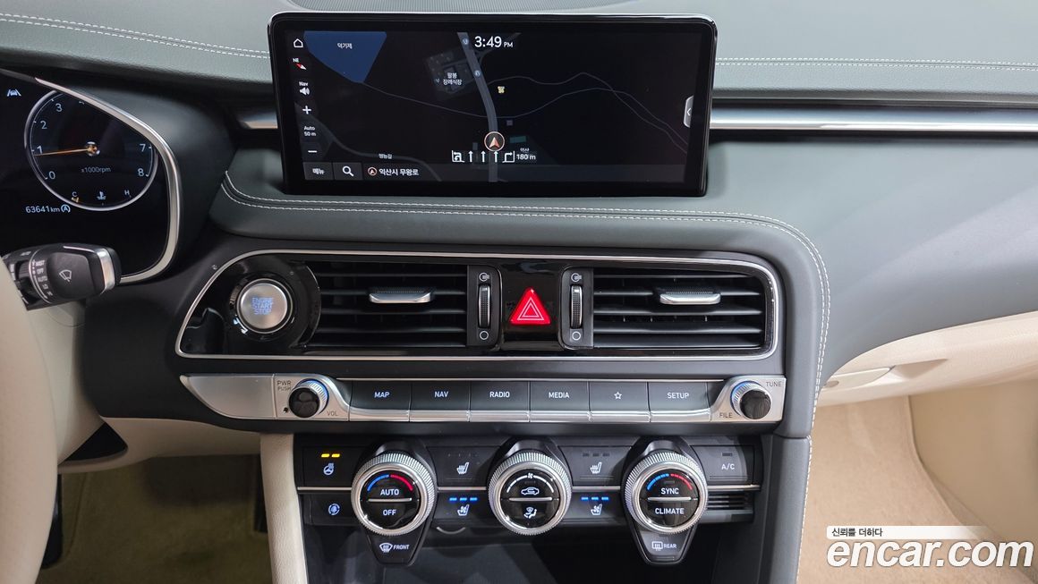 Genesis G70 2022
