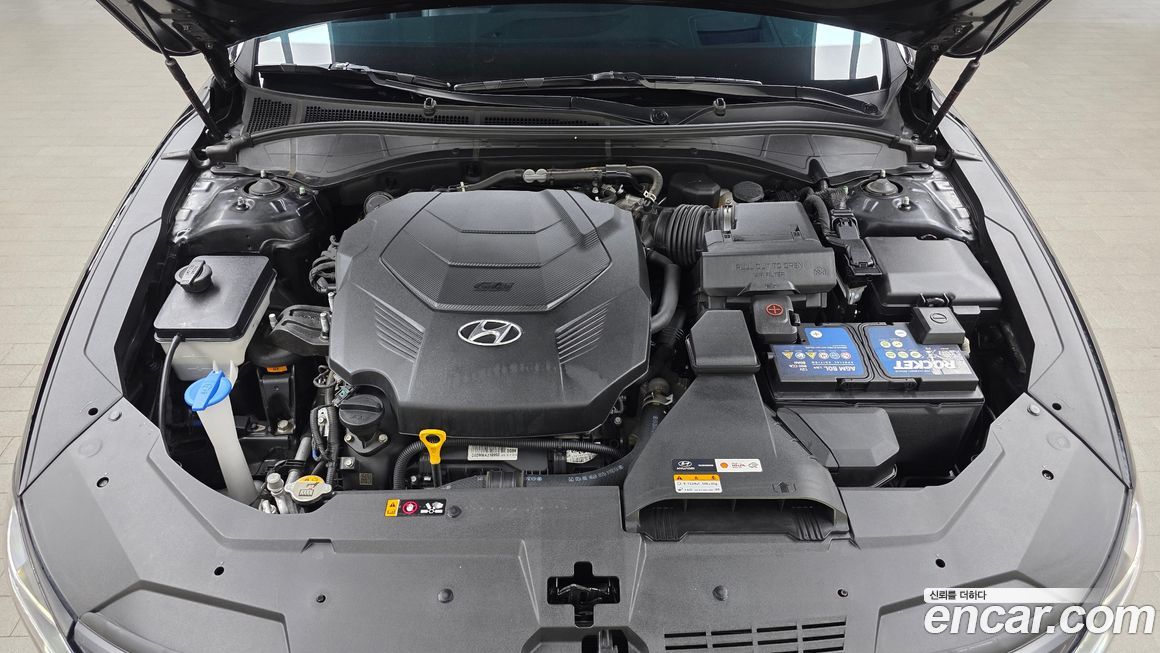 Hyundai Grandeur 2020